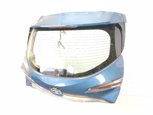 PORTON TOYOTA COROLLA Fastback (_E21_)|Desguaces La Cabaña