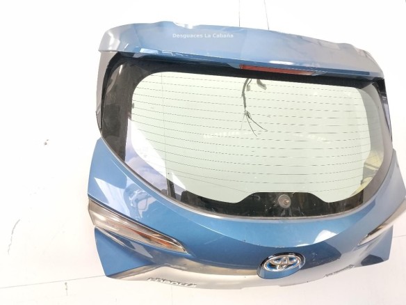 PORTON TOYOTA COROLLA Fastback (_E21_)|Desguaces La Cabaña