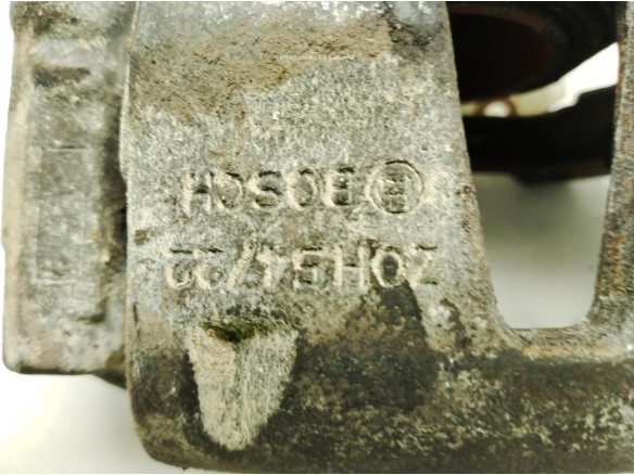 PINZA DEL IZQ OPEL CORSA D (S07)|Desguaces La Cabaña