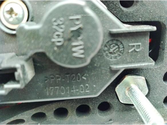 1524440 PILOTO TRA DER EXT FORD GALAXY (WA6)|Desguaces La Cabaña