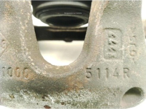 PINZA DEL IZQ RENAULT CLIO IV (BH_)|Desguaces La Cabaña