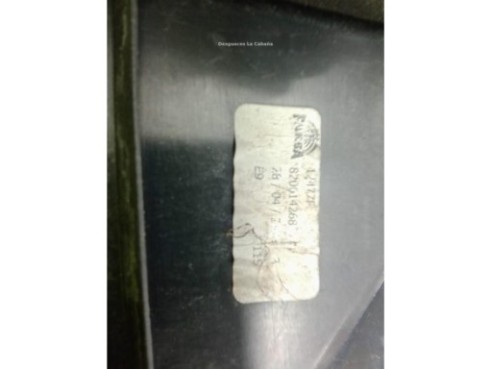   PILOTO TRA IZQ EXT RENAULT MEGANE II Sedán (LM0/1_)|Desguaces La Cabaña