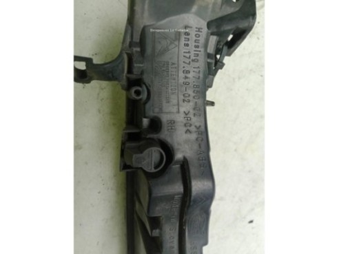   PILOTO DEL DER CITROEN C4 Picasso I Limusina (UD_)|Desguaces La Cabaña