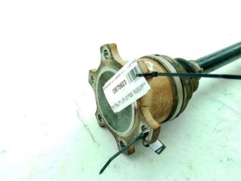   PALIER TRA IZQ NISSAN PATHFINDER III (R51)|Desguaces La Cabaña