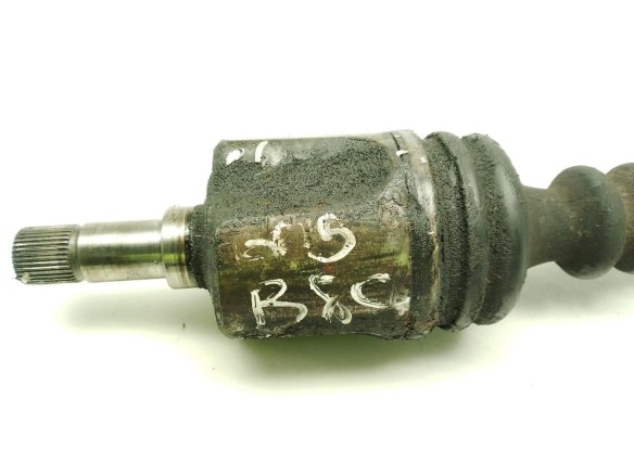 PALIER DEL IZQ PEUGEOT 605 (6B)|Desguaces La Cabaña