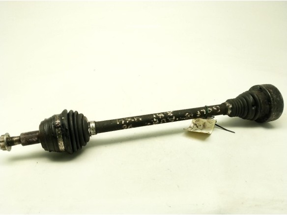 PALIER DEL DER VW GOLF II (19E, 1G1)|Desguaces La Cabaña