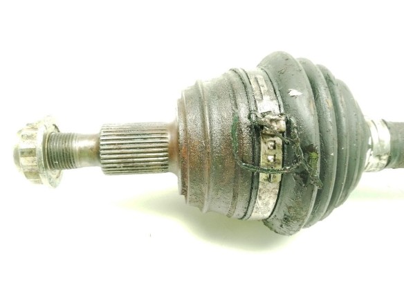 PALIER DEL DER VW GOLF II (19E, 1G1)|Desguaces La Cabaña