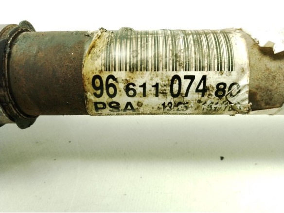 PALIER DEL DER PEUGEOT 3008 Limusina (0U_)|Desguaces La Cabaña