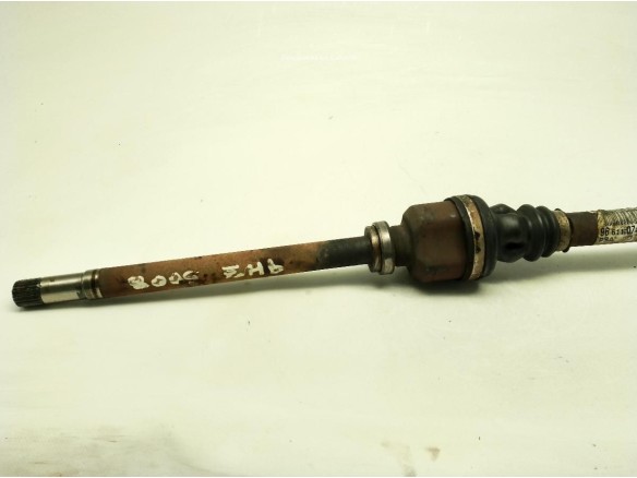 PALIER DEL DER PEUGEOT 3008 Limusina (0U_)|Desguaces La Cabaña