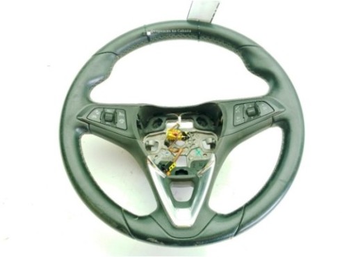 39070463, 39013591 VOLANTE DIRECCION OPEL ASTRA K (B16)|Desguaces La Cabaña