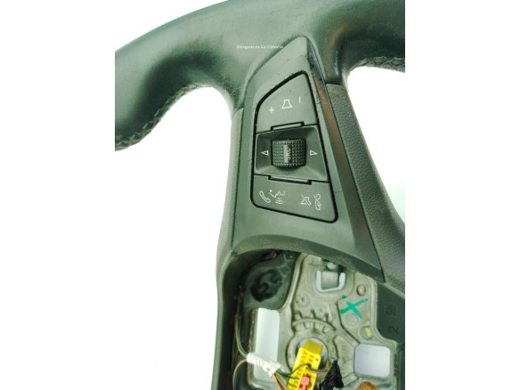 39070463, 39013591 VOLANTE DIRECCION OPEL ASTRA K (B16)|Desguaces La Cabaña