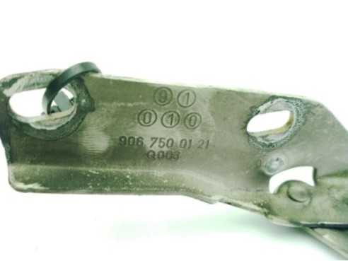 9067500121 BISAGRA CAPO DER VW CRAFTER 30-50 Furgón (2E_)|Desguaces La Cabaña