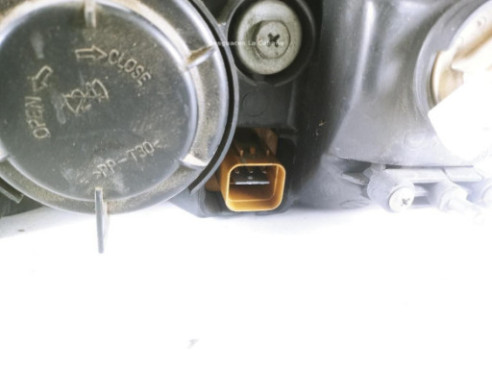 00015548RH FARO DERECHO CHEVROLET CAPTIVA (C100, C140) |Desguaces La Cabaña