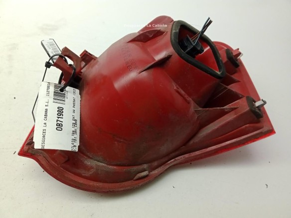 PILOTO TRA IZQ EXT VW PASSAT (3C2)|Desguaces La Cabaña