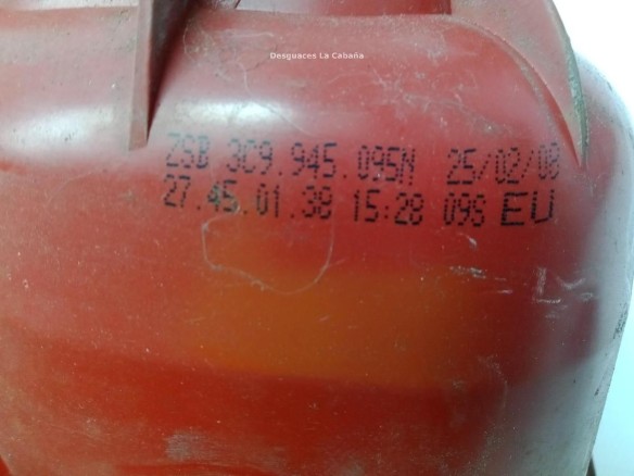 PILOTO TRA IZQ EXT VW PASSAT (3C2)|Desguaces La Cabaña