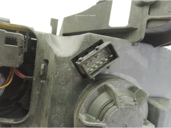 93185145, 13100535 FARO IZQUIERDO OPEL CORSA C (X01)|Desguaces La Cabaña