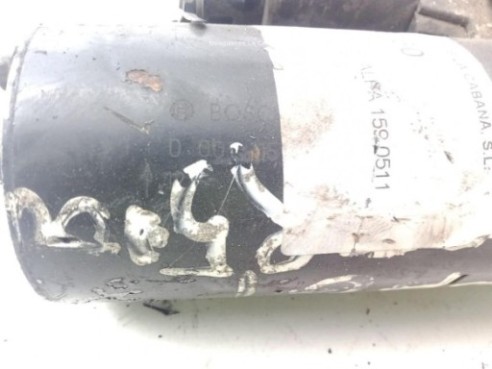 0001115021, ARRANQUE ALFA ROMEO 159 (939_)|Desguaces La Cabaña