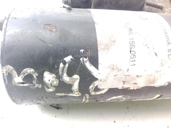 0001115021, ARRANQUE ALFA ROMEO 159 (939_)|Desguaces La Cabaña