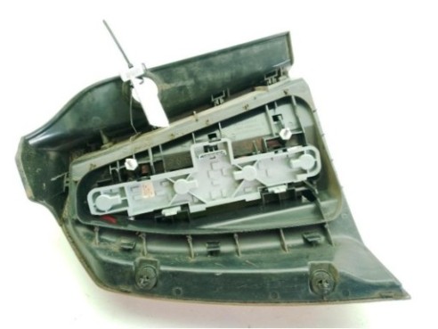   PILOTO TRA DER EXT OPEL ZAFIRA B (A05)|Desguaces La Cabaña