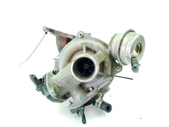 2082181 TURBO FORD FIESTA VI|Desguaces La Cabaña