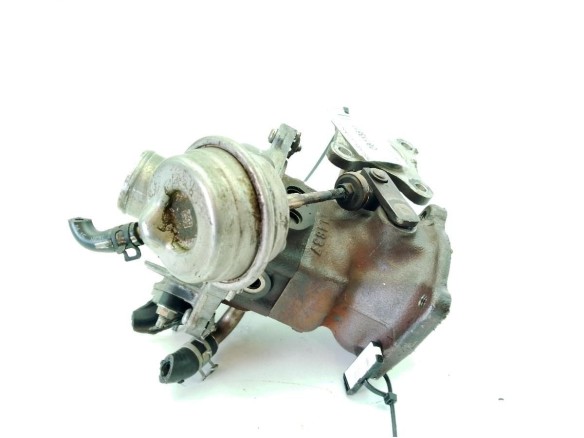 2082181 TURBO FORD FIESTA VI|Desguaces La Cabaña