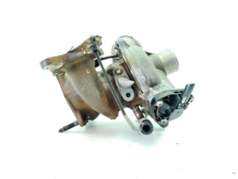 2082181 TURBO FORD FIESTA VI|Desguaces La Cabaña