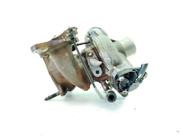 2082181 TURBO FORD FIESTA VI|Desguaces La Cabaña