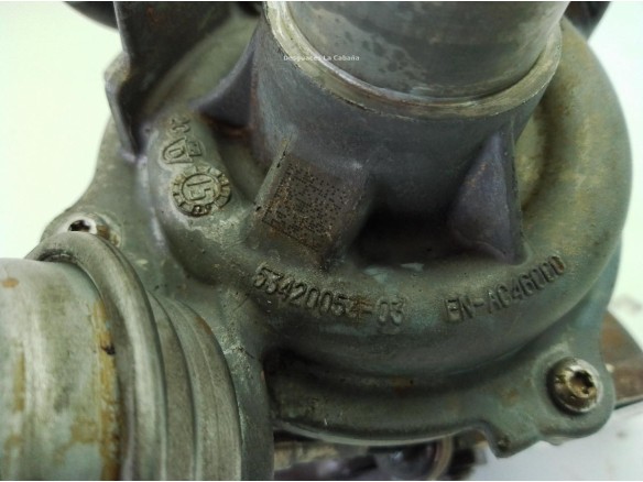 2082181 TURBO FORD FIESTA VI|Desguaces La Cabaña