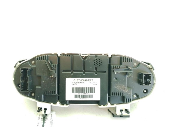 2086516, C1BT10849EAT CUADRO INSTRUMENTOS FORD FIESTA VI|Desguaces La Cabaña