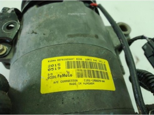 1899083 AIRBAG IZQ FORD FIESTA VI|Desguaces La Cabaña 2