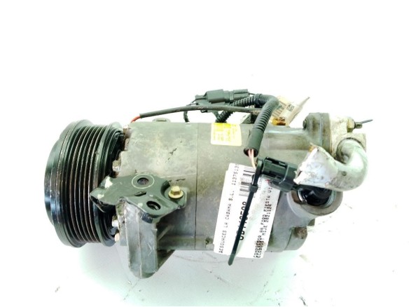 2021124, COMPRESOR AA FORD FIESTA VI|Desguaces La Cabaña
