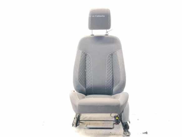   ASIENTO DEL IZQ FORD FIESTA VI|Desguaces La Cabaña