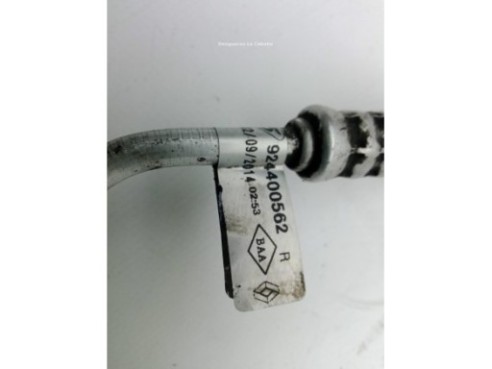 924400562R TUBO AA DE RADIADOR AA A EVAPORADOR DACIA LODGY|Desguaces La Cabaña