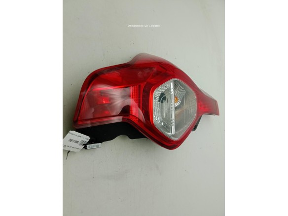   PILOTO TRA IZQ EXT DACIA LODGY|Desguaces La Cabaña