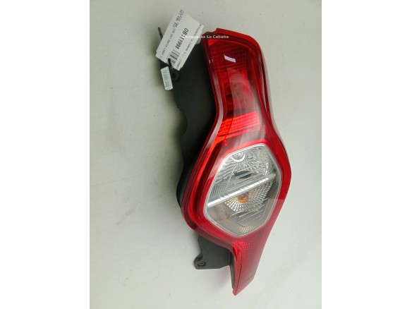   PILOTO TRA IZQ EXT DACIA LODGY|Desguaces La Cabaña