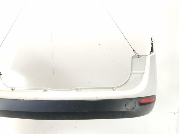 850222838R PARAGOLPES TRA DACIA LODGY|Desguaces La Cabaña