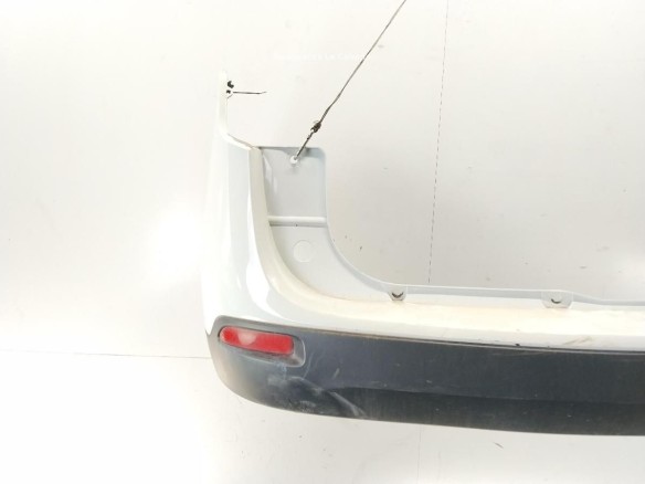 850222838R PARAGOLPES TRA DACIA LODGY|Desguaces La Cabaña