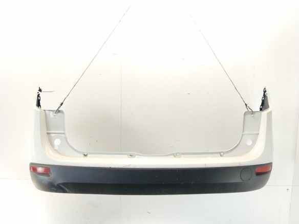 850222838R PARAGOLPES TRA DACIA LODGY|Desguaces La Cabaña