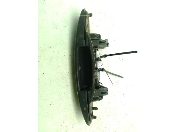 806079580R MANILLA PUERTA LAT TRA IZQ EXT DACIA LODGY|Desguaces La Cabaña