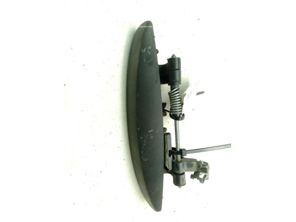 806079580R MANILLA PUERTA LAT TRA IZQ EXT DACIA LODGY|Desguaces La Cabaña