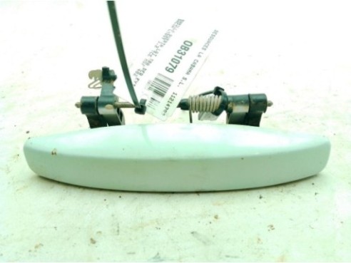 806068777R  MANILLA PUERTA LAT TRA DER EXT DACIA LODGY|Desguaces La Cabaña