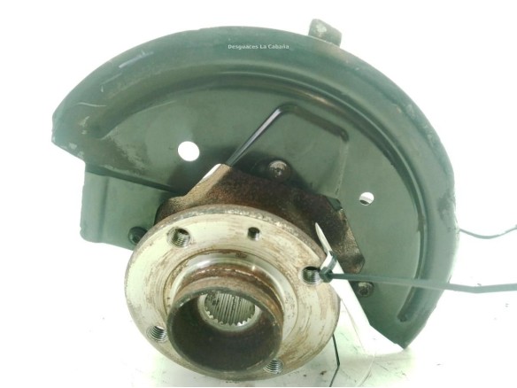 400145345R MANGUETA DEL DER DACIA LODGY|Desguaces La Cabaña