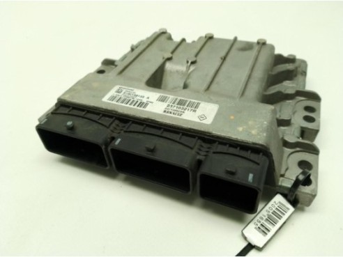  237102622R CENTRALITA MOTOR DACIA LODGY|Desguaces La Cabaña