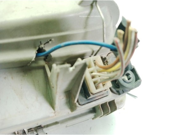 A6388200161 FARO DERECHO MERCEDES BENZ VITO Furgón (638)|Desguaces La Cabaña