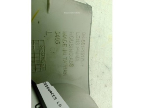 632536 PILOTO DEL IZQ CITROEN JUMPER Furgón (230L)|Desguaces La Cabaña