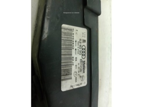 4L0953042 PILOTO DEL DER AUDI Q7 (4LB)|Desguaces La Cabaña