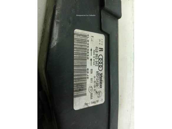 4L0953042 PILOTO DEL DER AUDI Q7 (4LB)|Desguaces La Cabaña