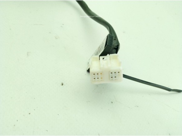 8790602190 ESPEJO IZQ TOYOTA AURIS (_E15_)|Desguaces La Cabaña