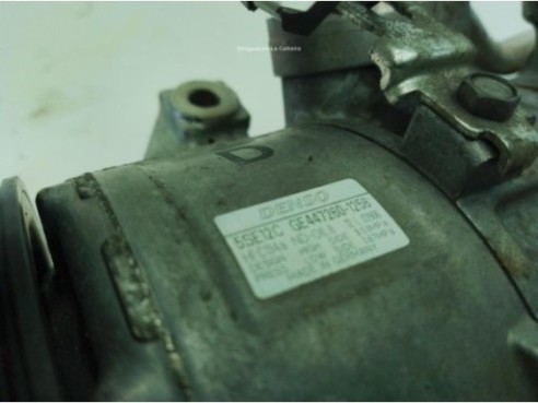 7321002222E0, 7321002221 CINTURON DEL DER TOYOTA AURIS (_E15_)|Desguaces La Cabaña 2