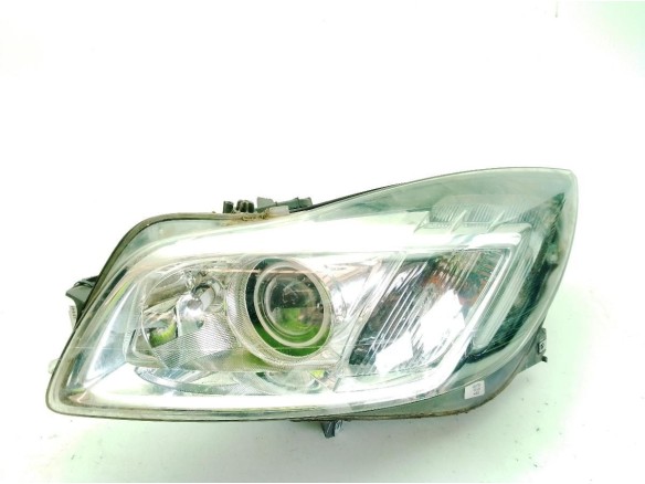 22925418, 1ZT00963105 FARO IZQUIERDO OPEL INSIGNIA A (G09)|Desguaces La Cabaña